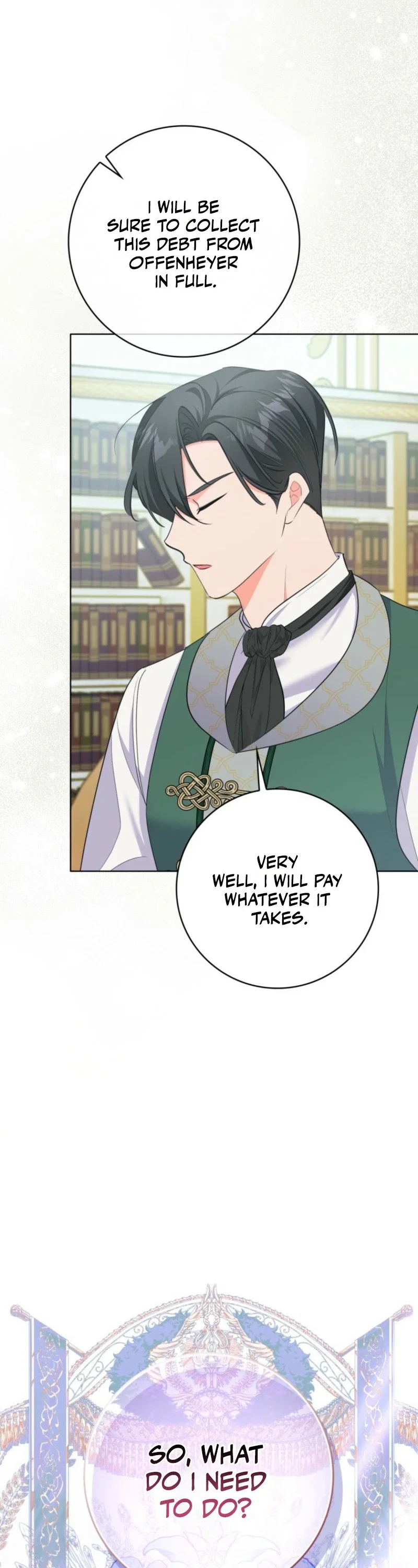 I Became The Male Leads’ Target Chapter 64 - Page 53