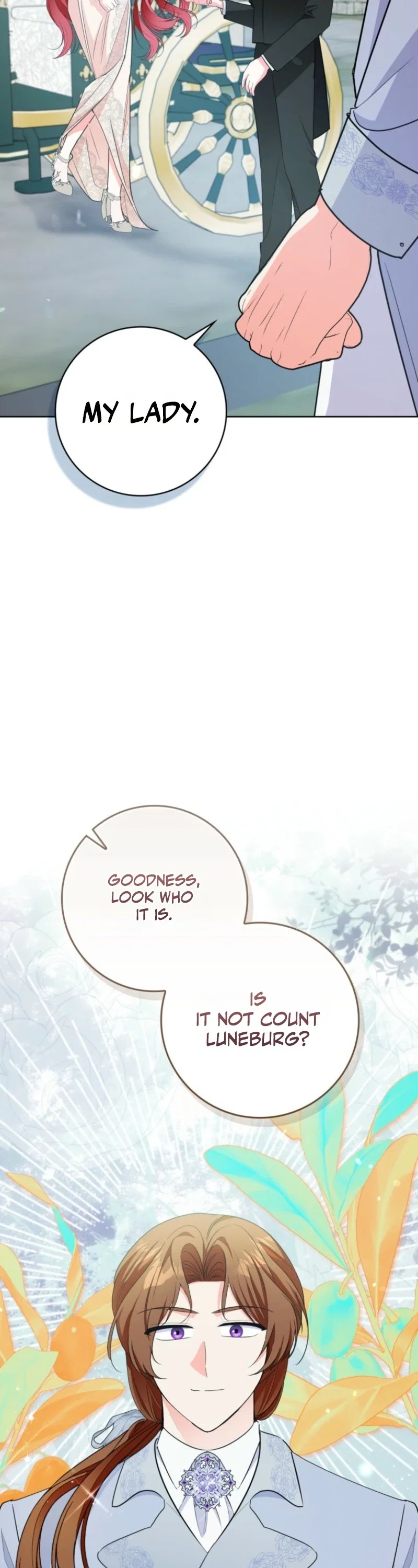 I Became The Male Leads’ Target Chapter 65 - Page 4