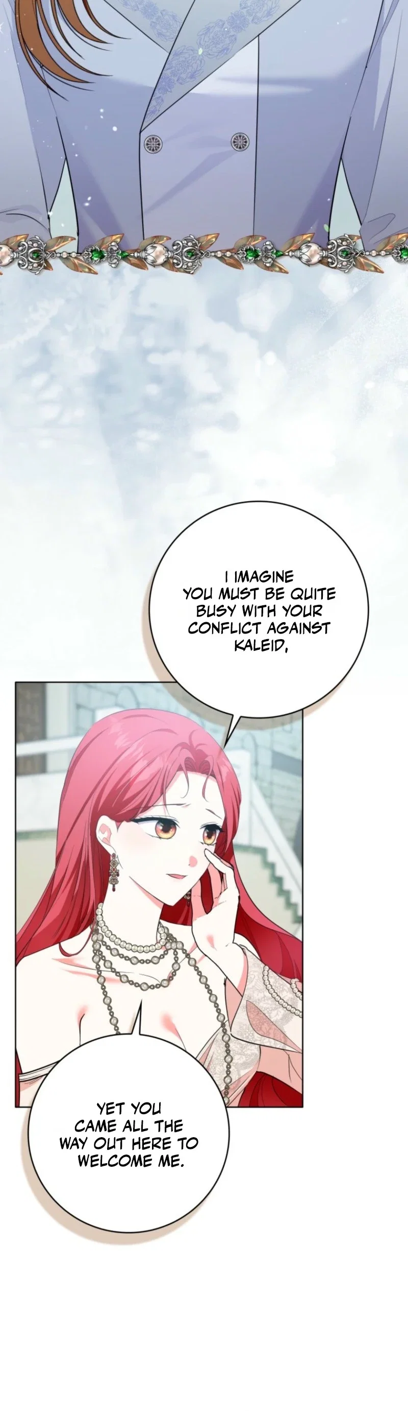 I Became The Male Leads’ Target Chapter 65 - Page 5