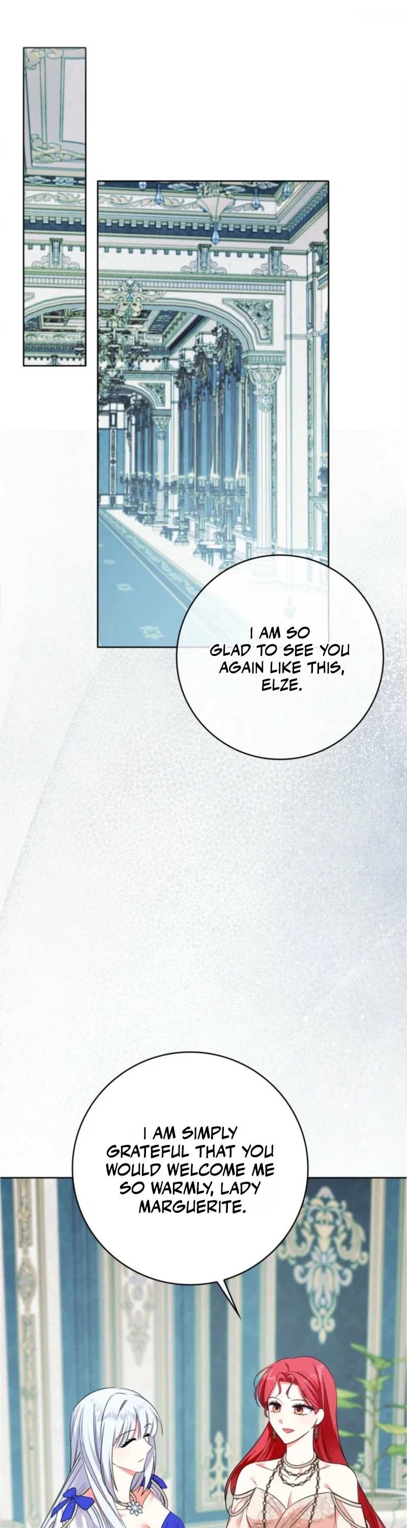 I Became The Male Leads’ Target Chapter 65 - Page 12