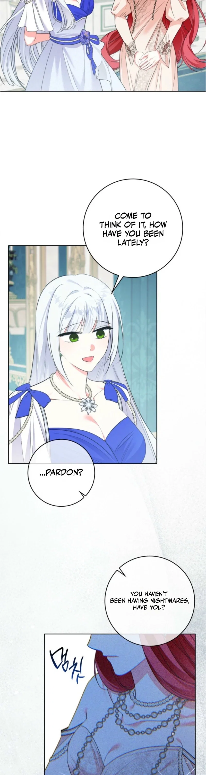 I Became The Male Leads’ Target Chapter 65 - Page 13