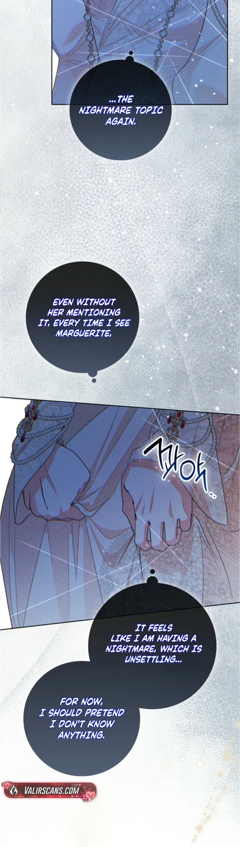 I Became The Male Leads’ Target Chapter 65 - Page 14