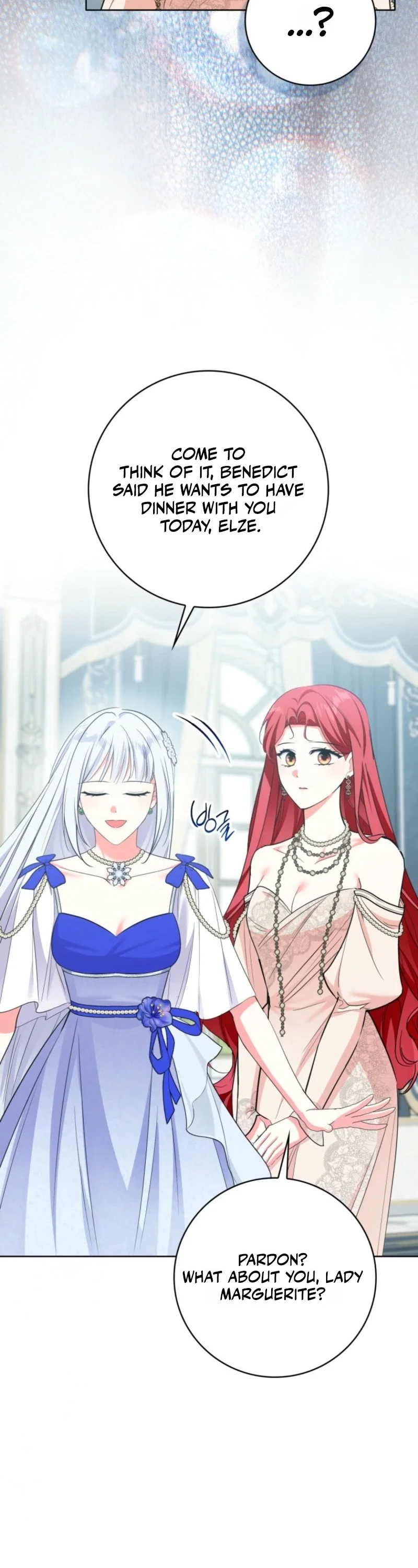 I Became The Male Leads’ Target Chapter 65 - Page 17