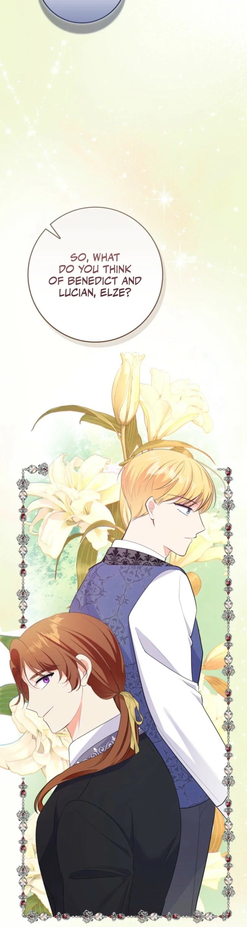 I Became The Male Leads’ Target Chapter 65 - Page 19