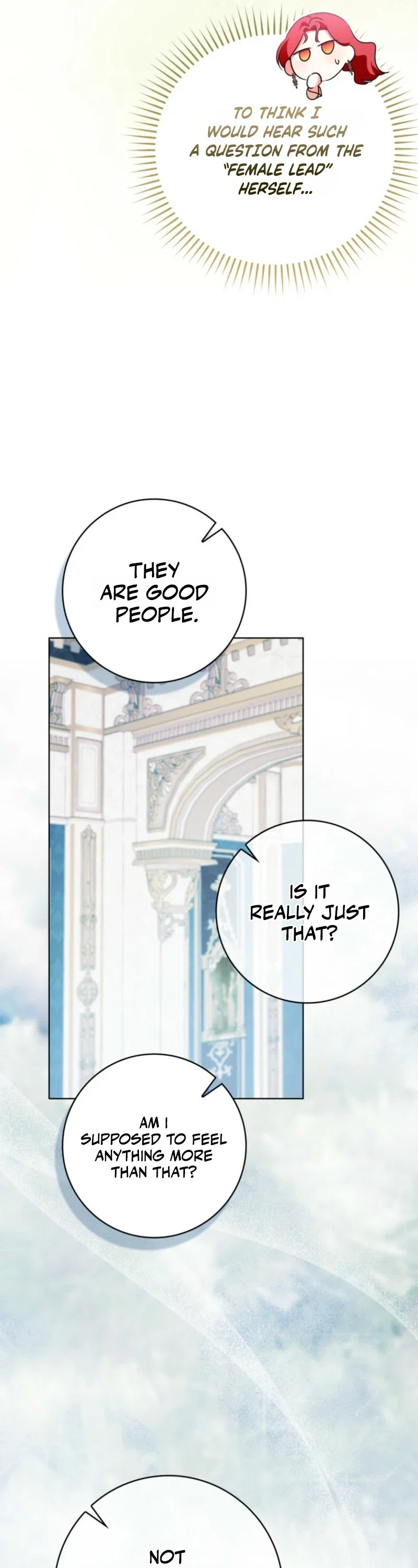 I Became The Male Leads’ Target Chapter 65 - Page 20