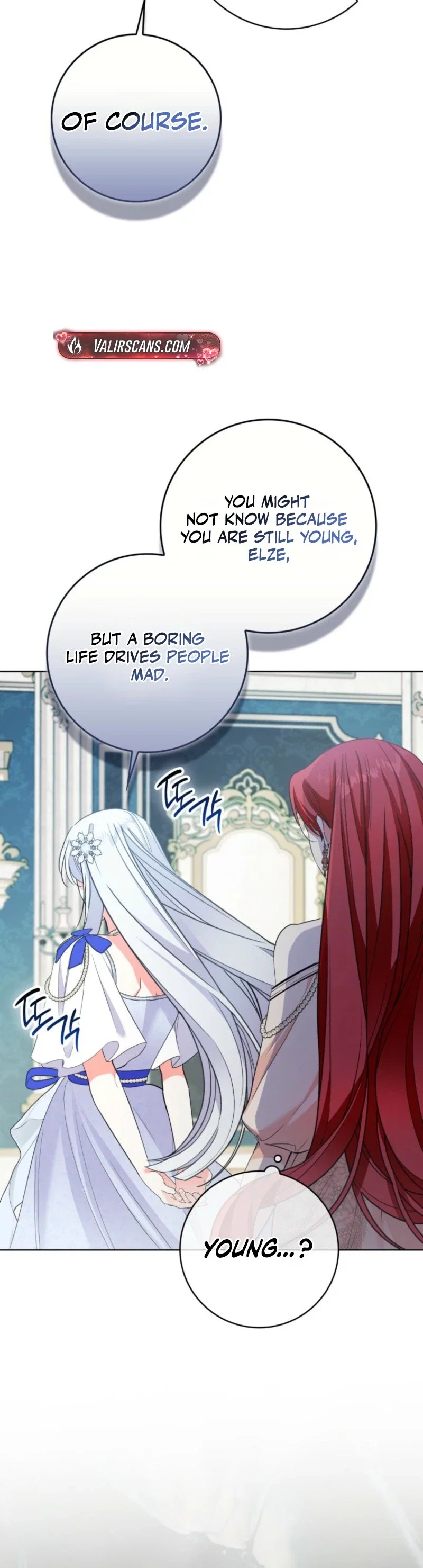 I Became The Male Leads’ Target Chapter 65 - Page 22