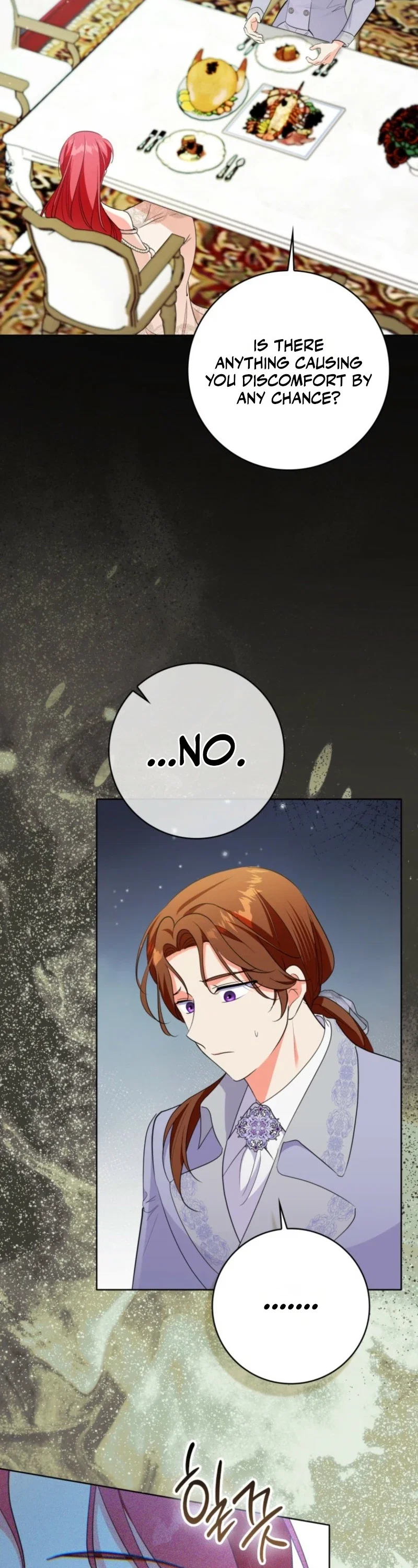 I Became The Male Leads’ Target Chapter 65 - Page 33