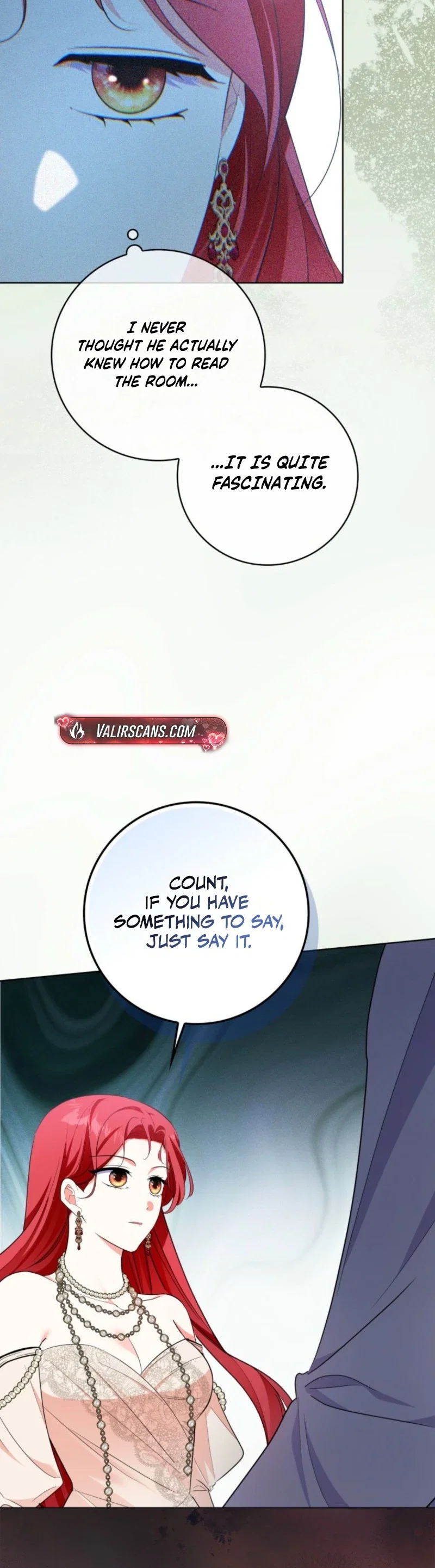 I Became The Male Leads’ Target Chapter 65 - Page 34