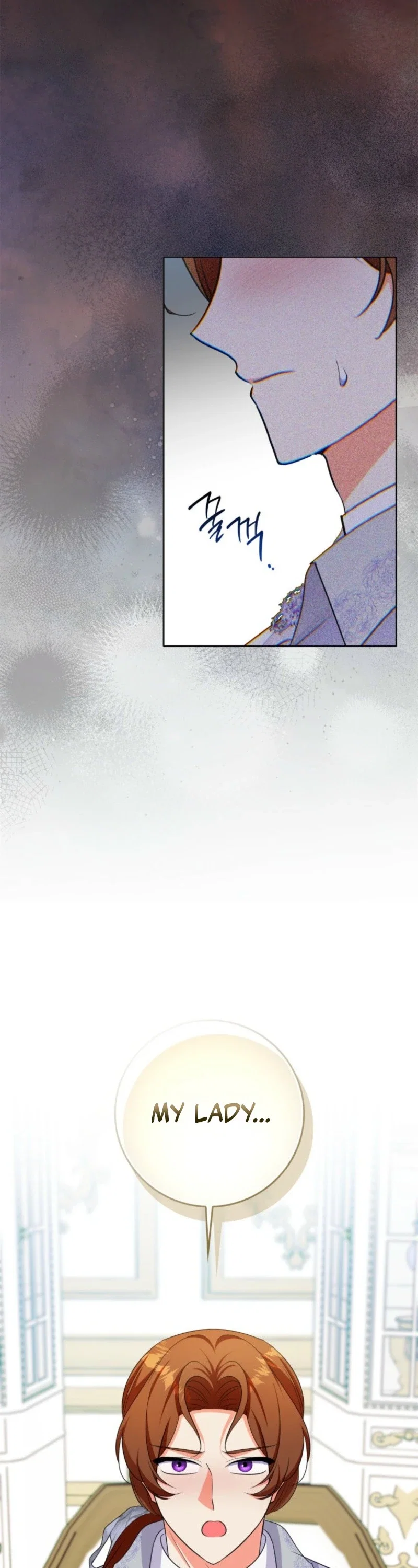 I Became The Male Leads’ Target Chapter 65 - Page 35