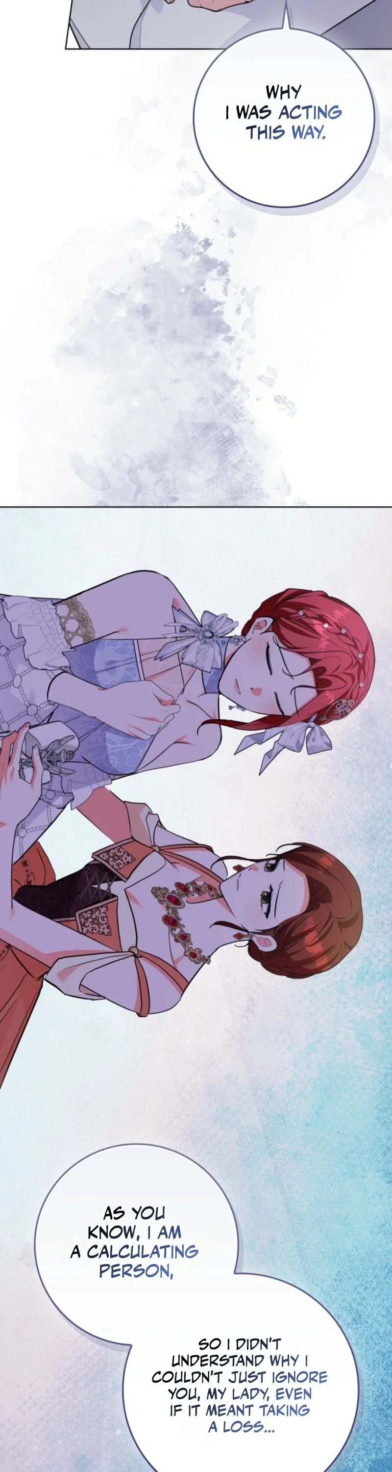 I Became The Male Leads’ Target Chapter 65 - Page 37