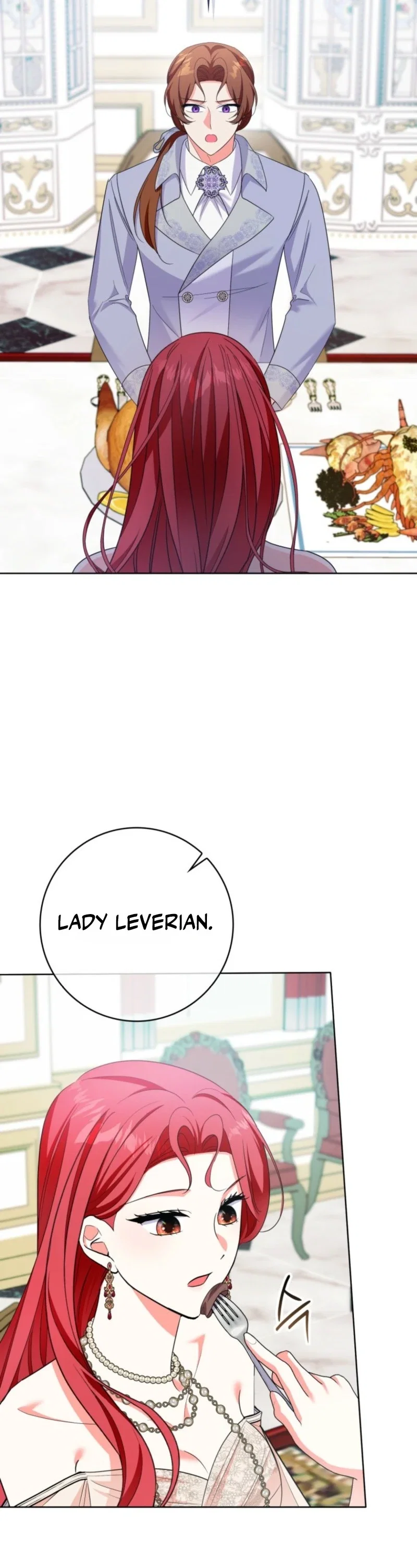 I Became The Male Leads’ Target Chapter 65 - Page 39