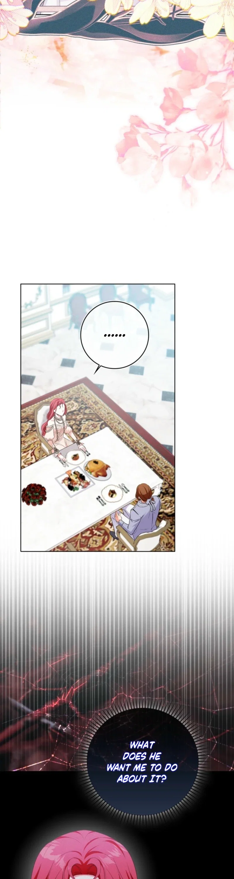I Became The Male Leads’ Target Chapter 65 - Page 41