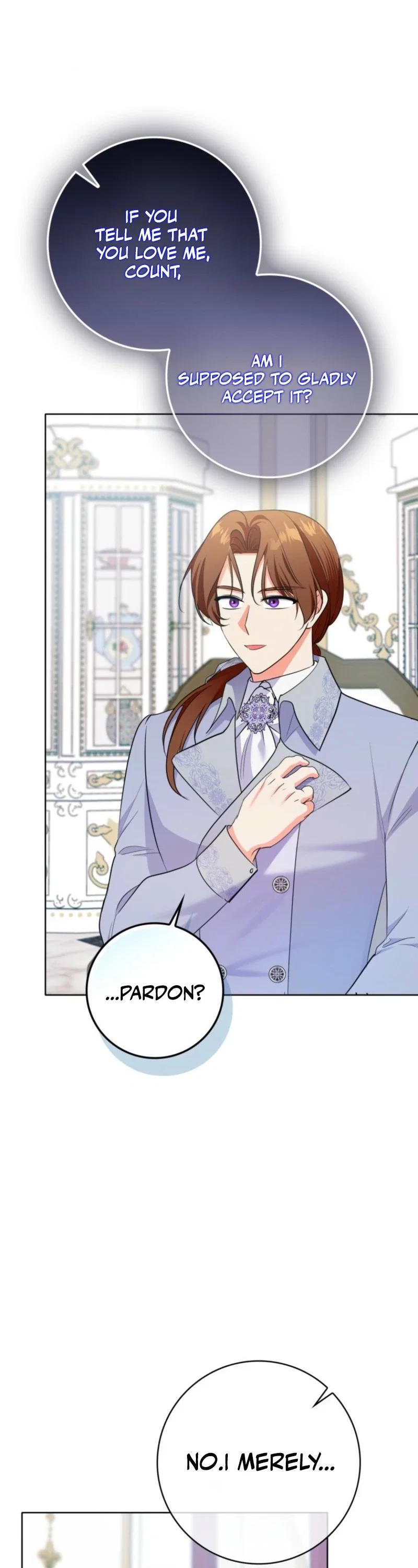 I Became The Male Leads’ Target Chapter 65 - Page 43