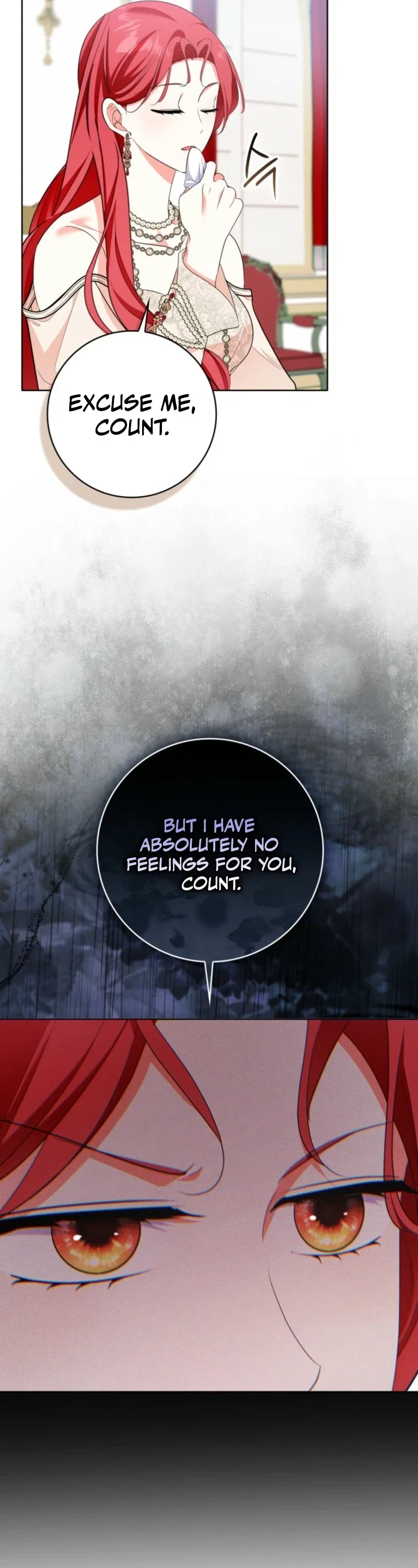 I Became The Male Leads’ Target Chapter 65 - Page 44