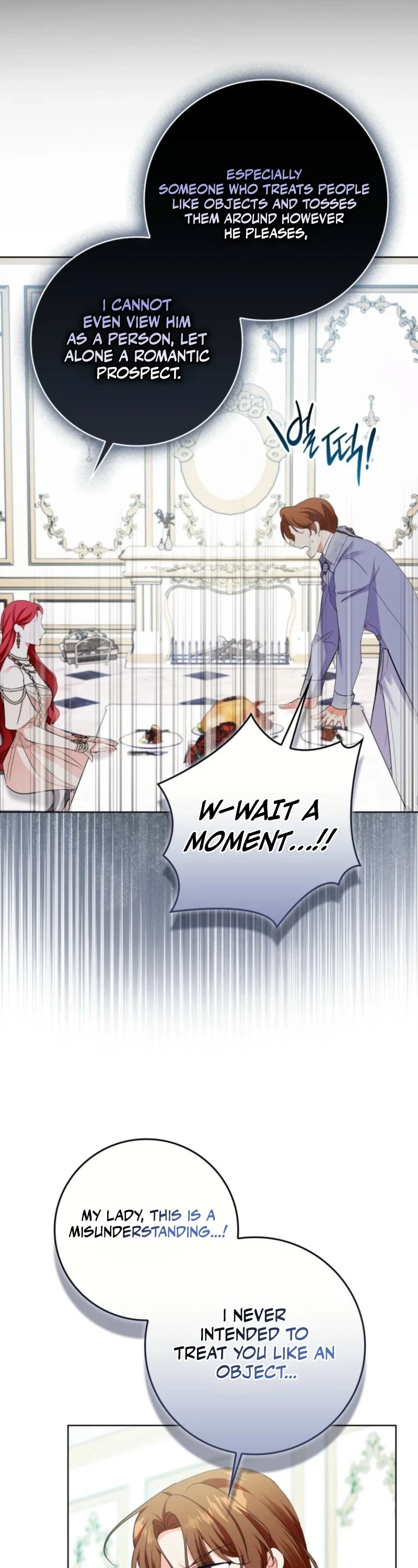I Became The Male Leads’ Target Chapter 65 - Page 45