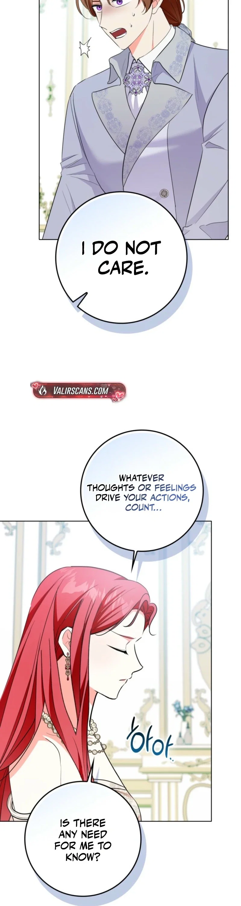 I Became The Male Leads’ Target Chapter 65 - Page 46