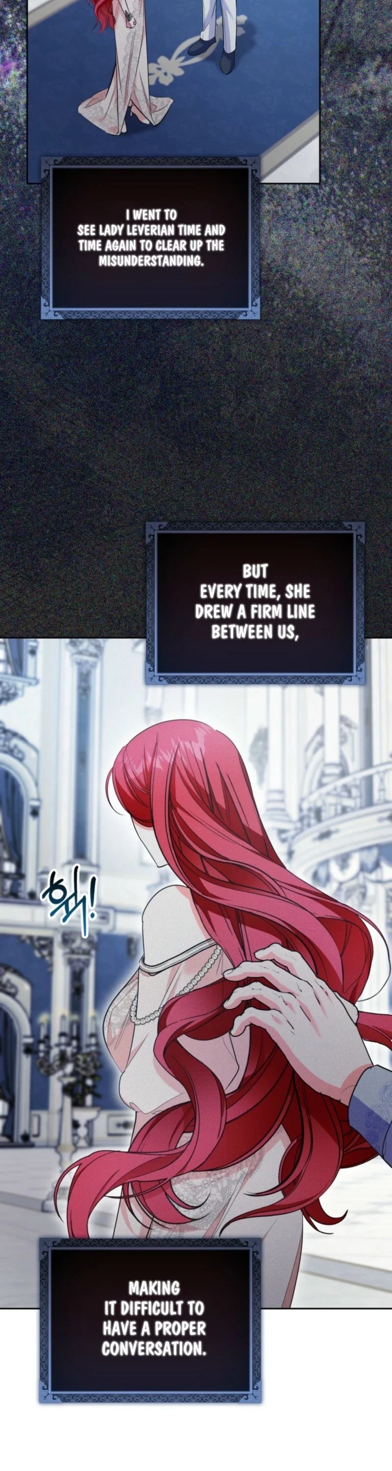 I Became The Male Leads’ Target Chapter 66 - Page 4