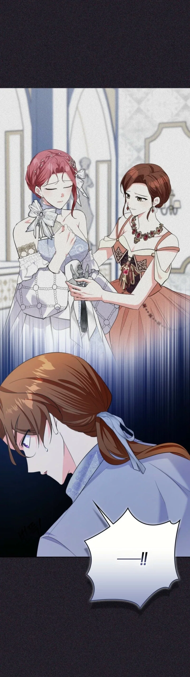 I Became The Male Leads’ Target Chapter 66 - Page 9
