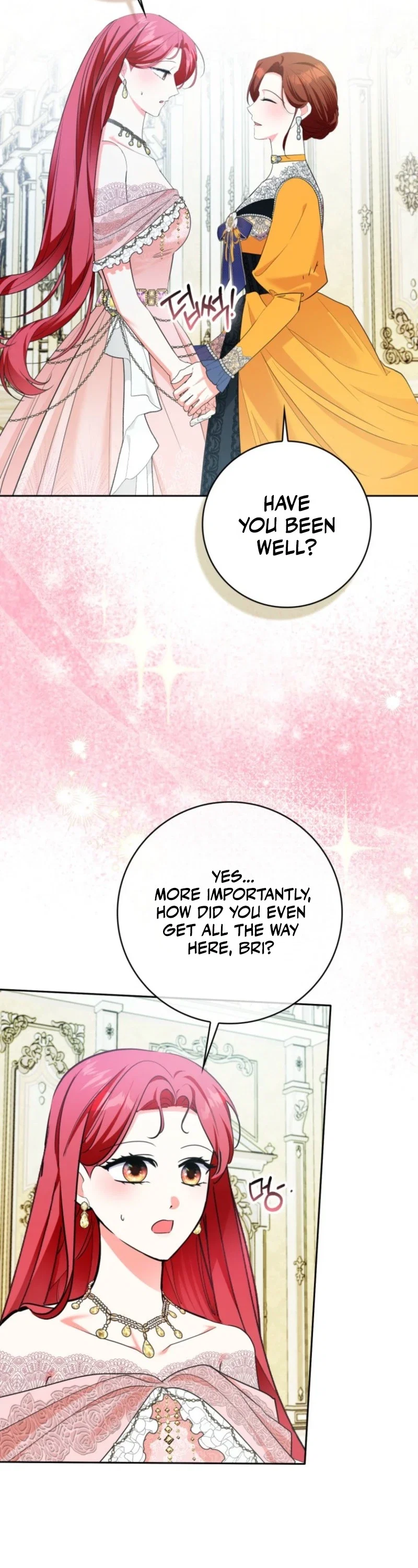 I Became The Male Leads’ Target Chapter 66 - Page 13
