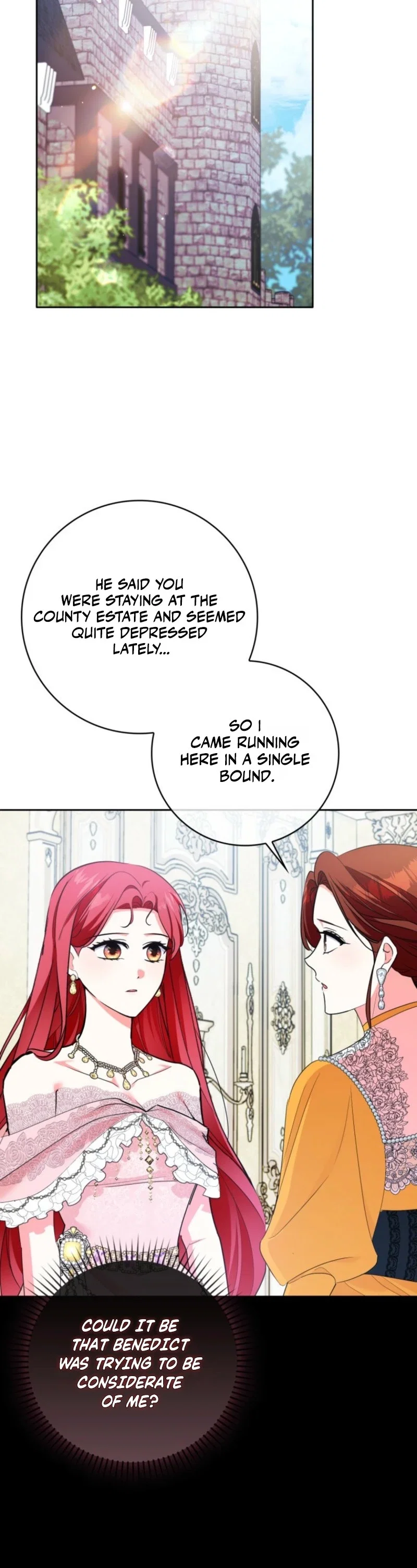 I Became The Male Leads’ Target Chapter 66 - Page 15
