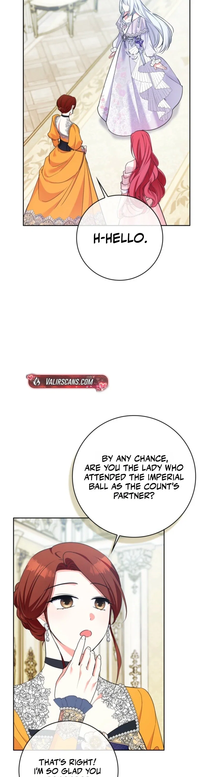 I Became The Male Leads’ Target Chapter 66 - Page 18