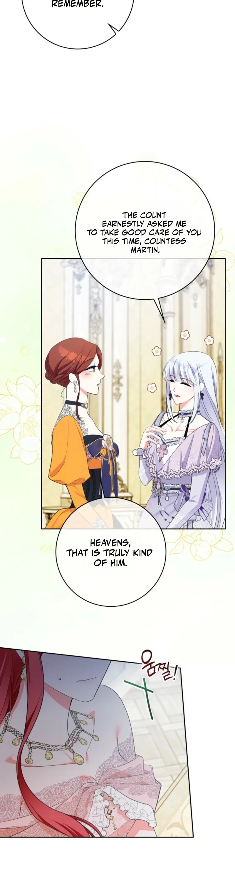I Became The Male Leads’ Target Chapter 66 - Page 19