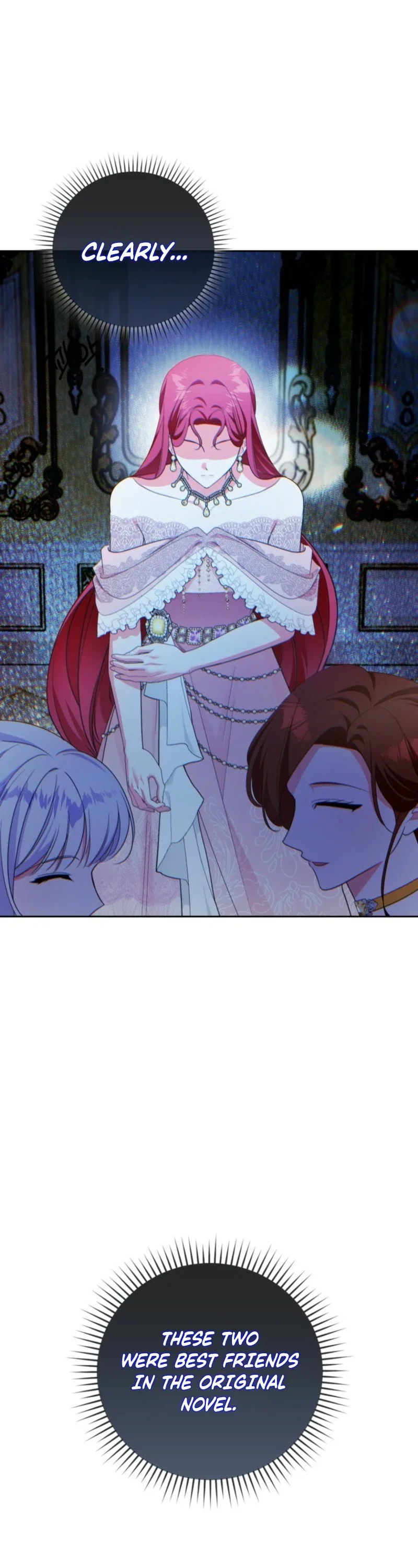I Became The Male Leads’ Target Chapter 66 - Page 20