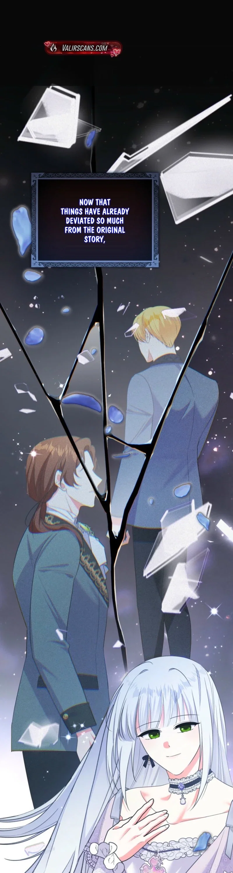 I Became The Male Leads’ Target Chapter 66 - Page 22