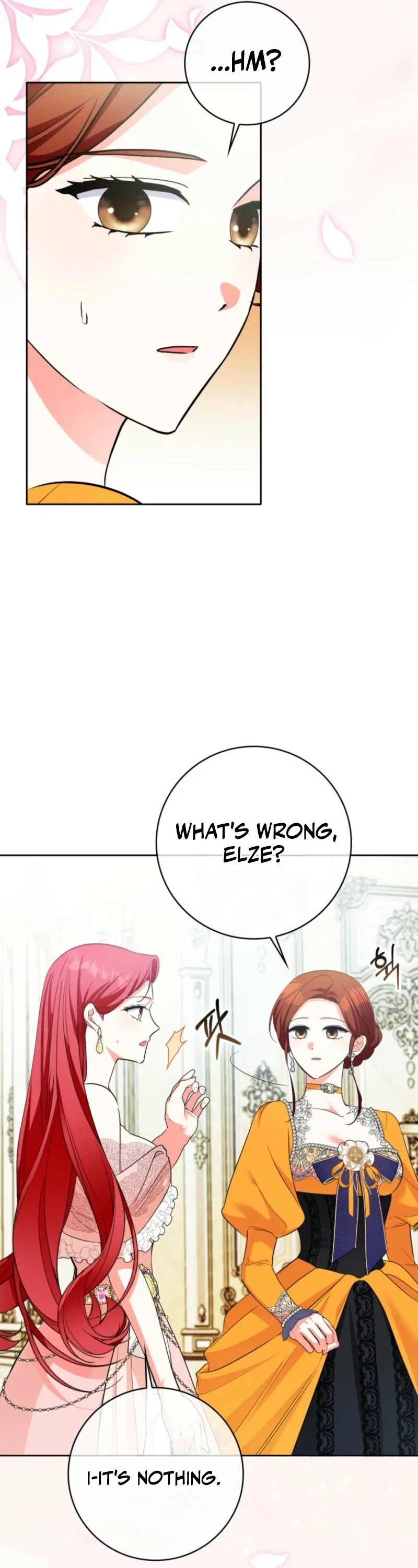 I Became The Male Leads’ Target Chapter 66 - Page 25