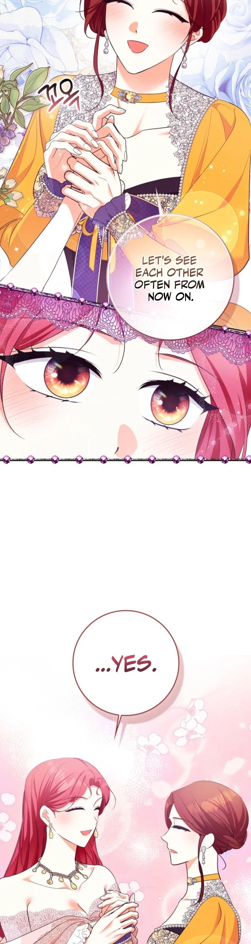 I Became The Male Leads’ Target Chapter 66 - Page 27