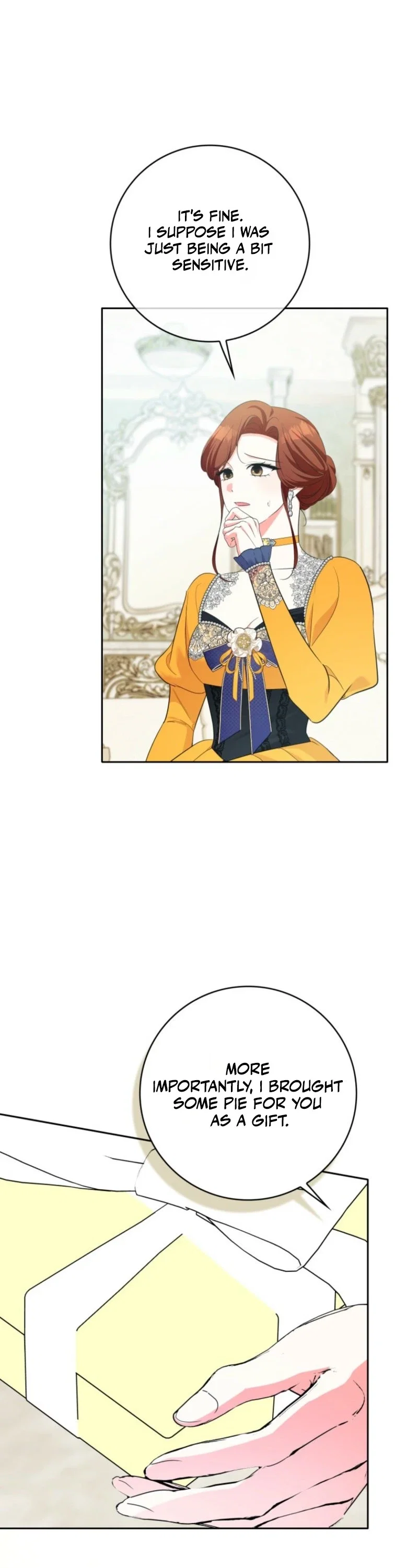 I Became The Male Leads’ Target Chapter 66 - Page 33