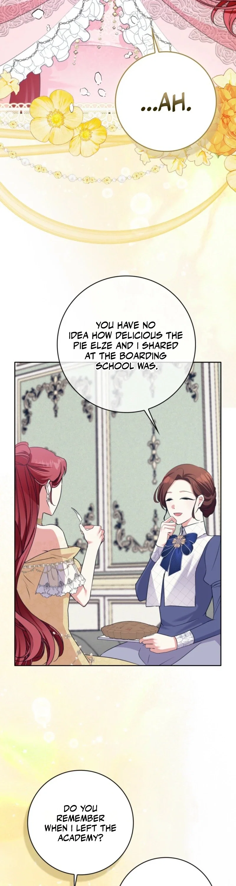 I Became The Male Leads’ Target Chapter 66 - Page 35