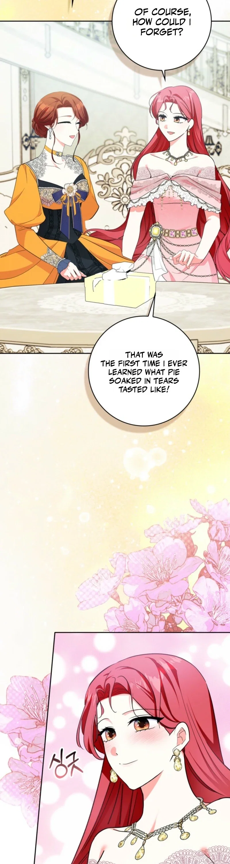 I Became The Male Leads’ Target Chapter 66 - Page 36