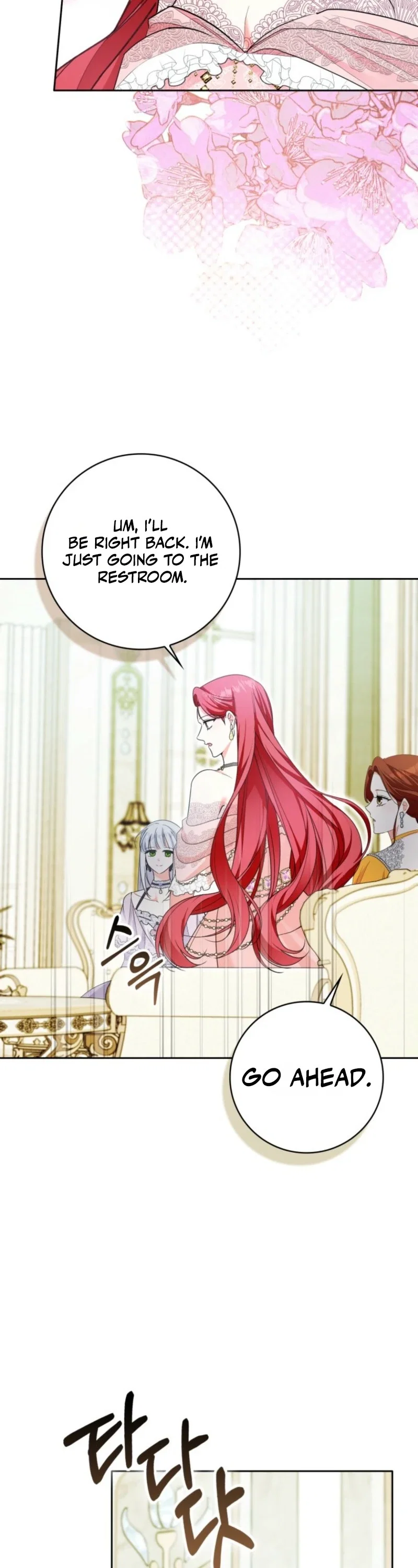 I Became The Male Leads’ Target Chapter 66 - Page 37