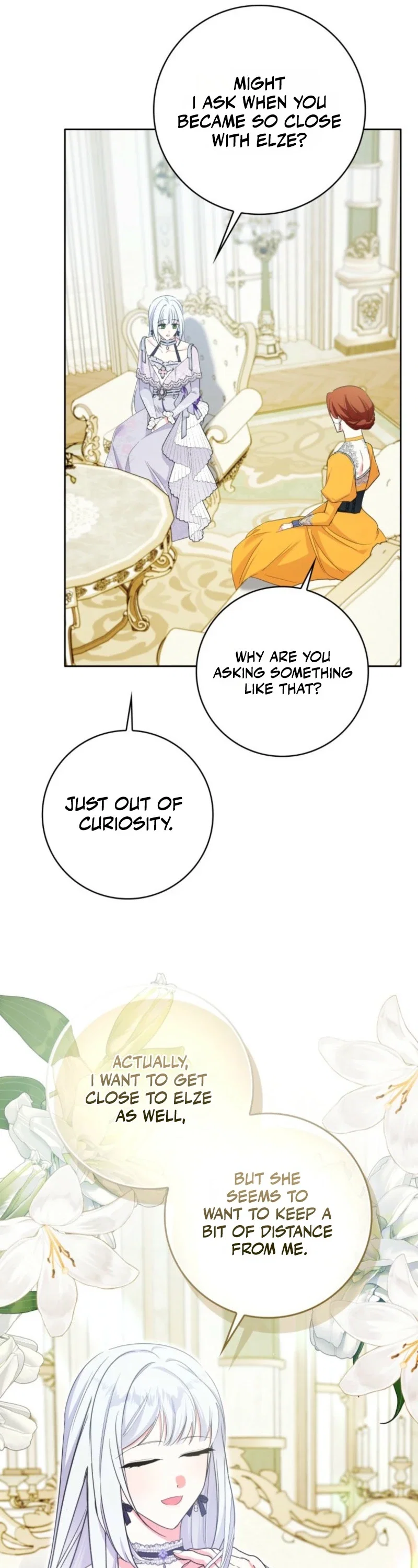 I Became The Male Leads’ Target Chapter 66 - Page 39