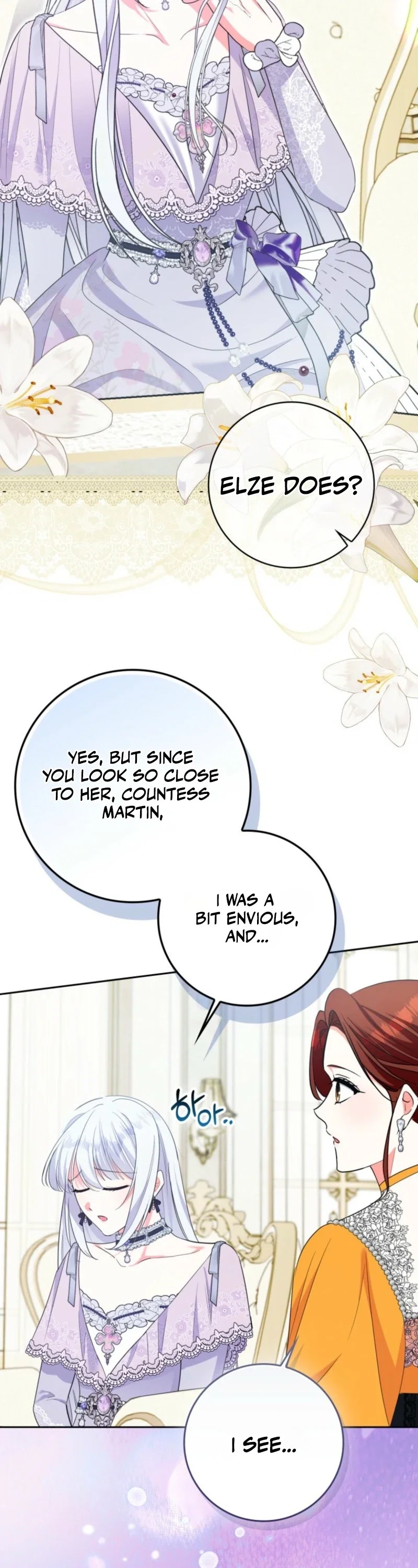 I Became The Male Leads’ Target Chapter 66 - Page 40