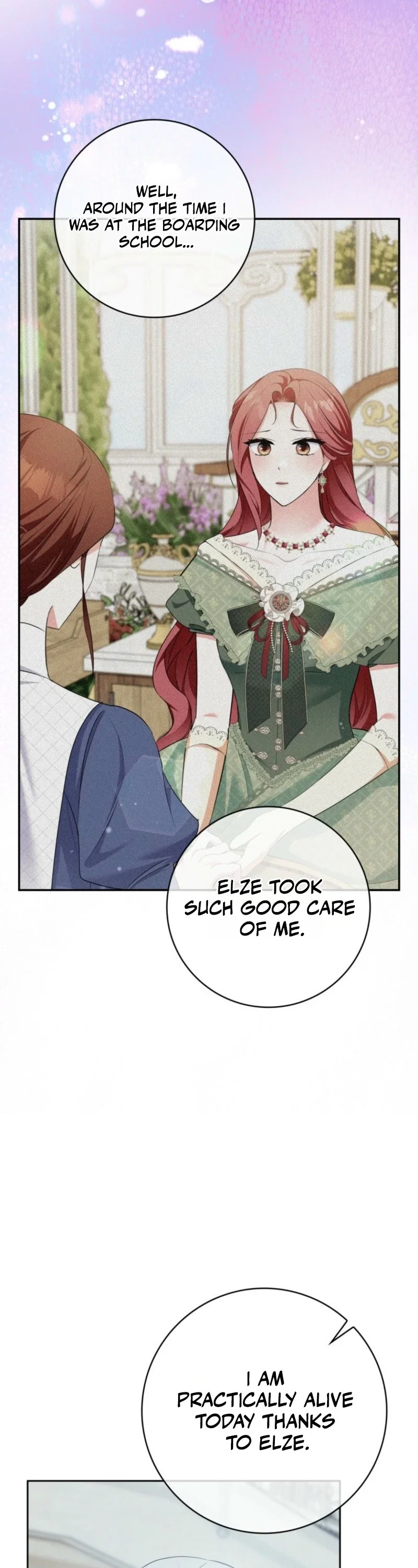 I Became The Male Leads’ Target Chapter 66 - Page 41