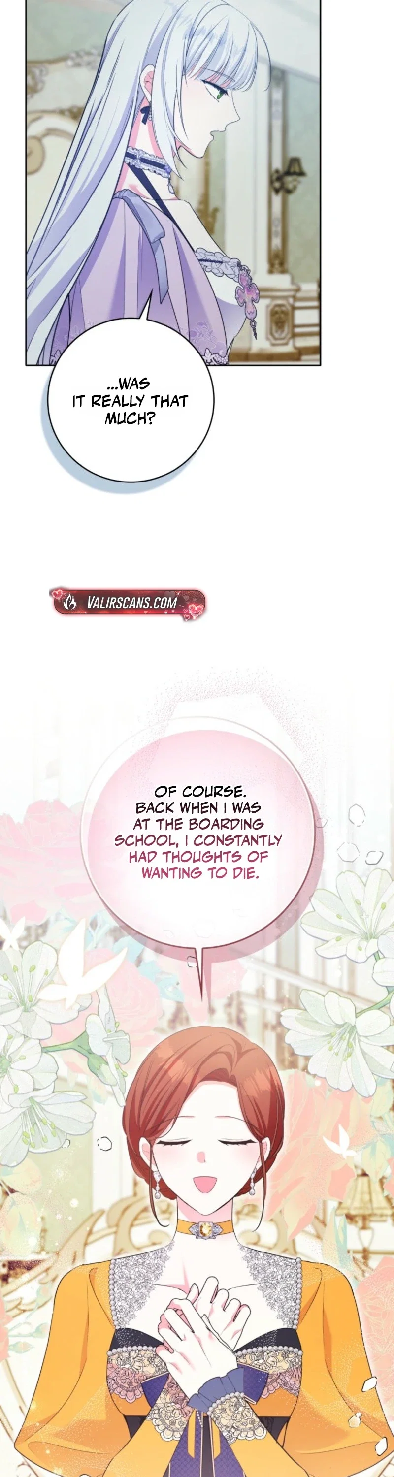 I Became The Male Leads’ Target Chapter 66 - Page 42