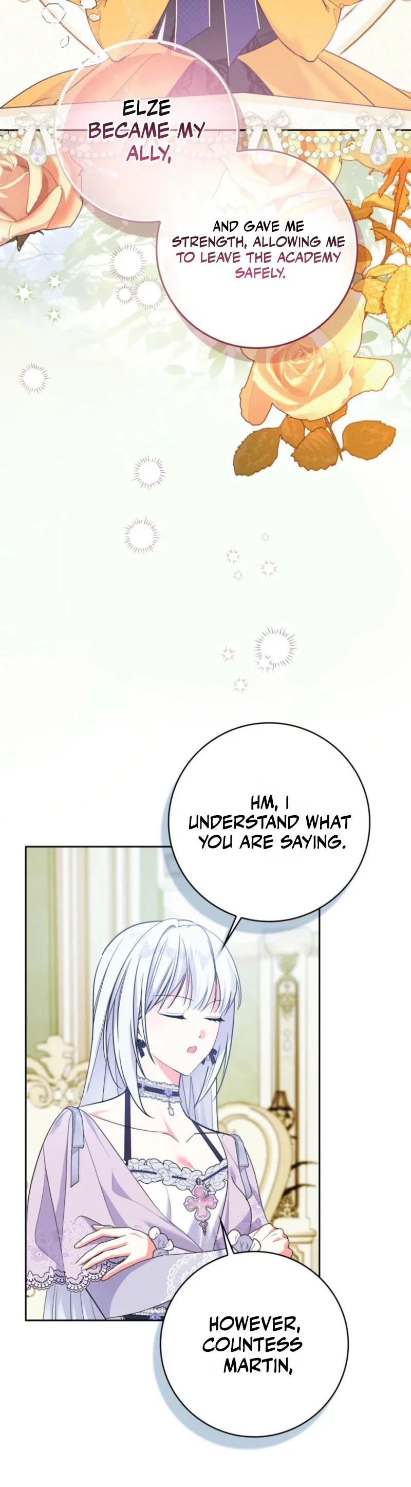 I Became The Male Leads’ Target Chapter 66 - Page 43
