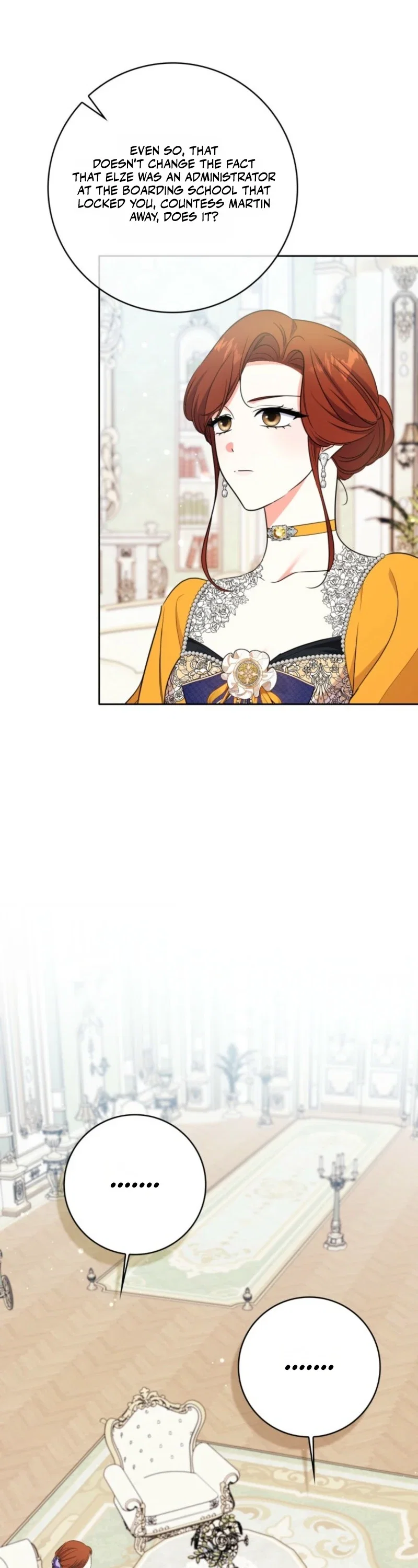 I Became The Male Leads’ Target Chapter 67 - Page 4