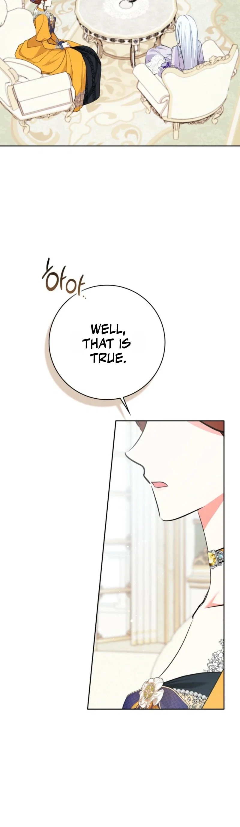 I Became The Male Leads’ Target Chapter 67 - Page 5