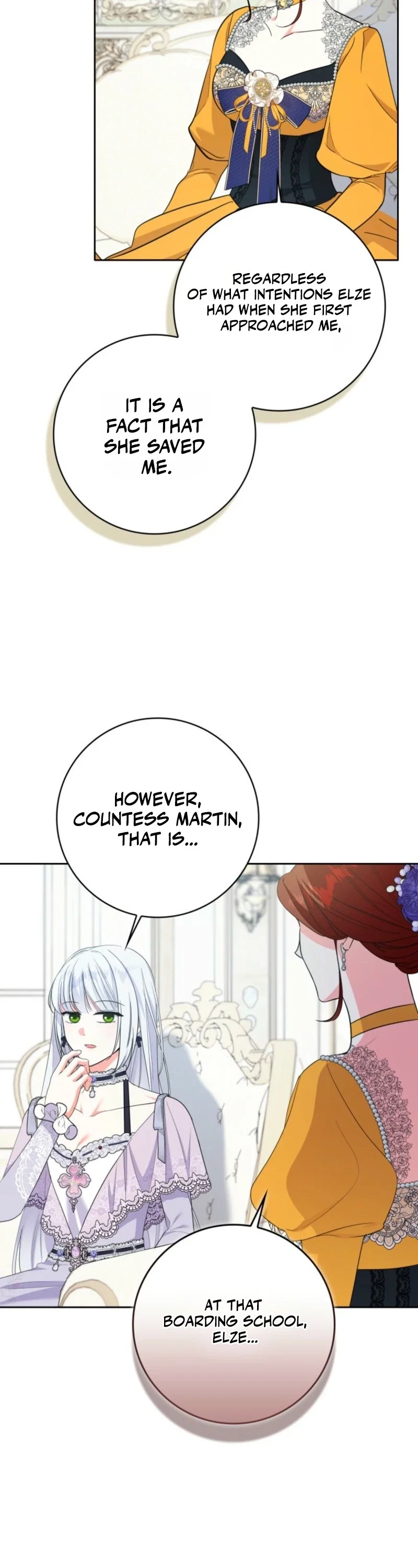 I Became The Male Leads’ Target Chapter 67 - Page 7