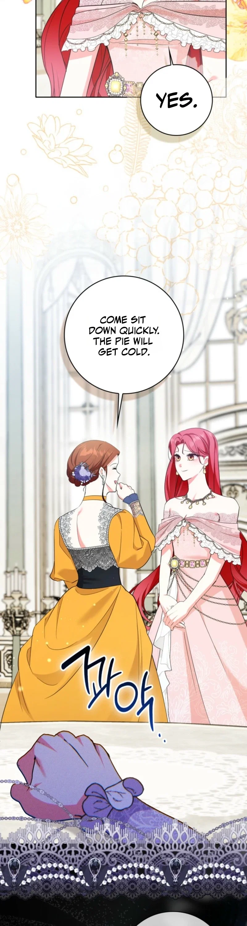 I Became The Male Leads’ Target Chapter 67 - Page 12
