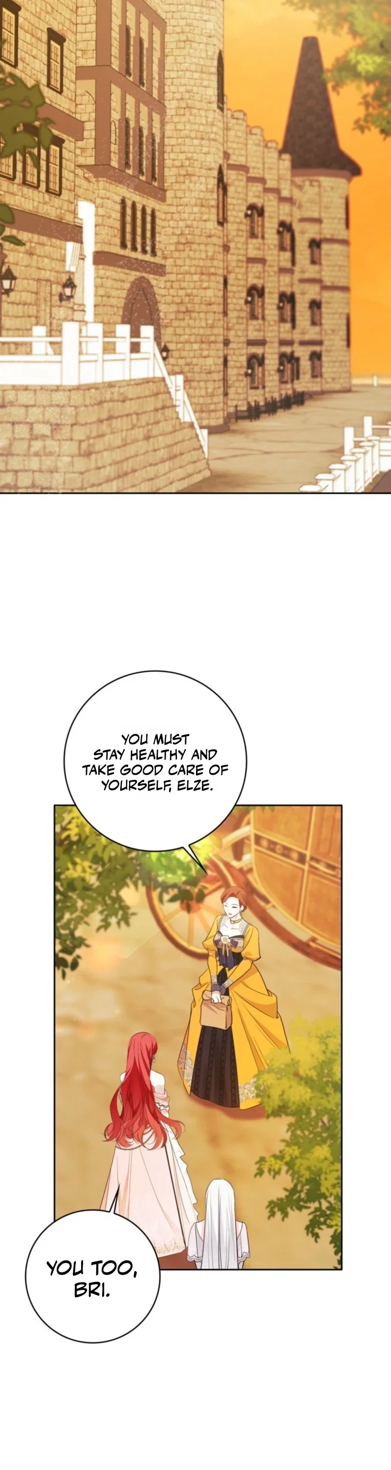 I Became The Male Leads’ Target Chapter 67 - Page 15