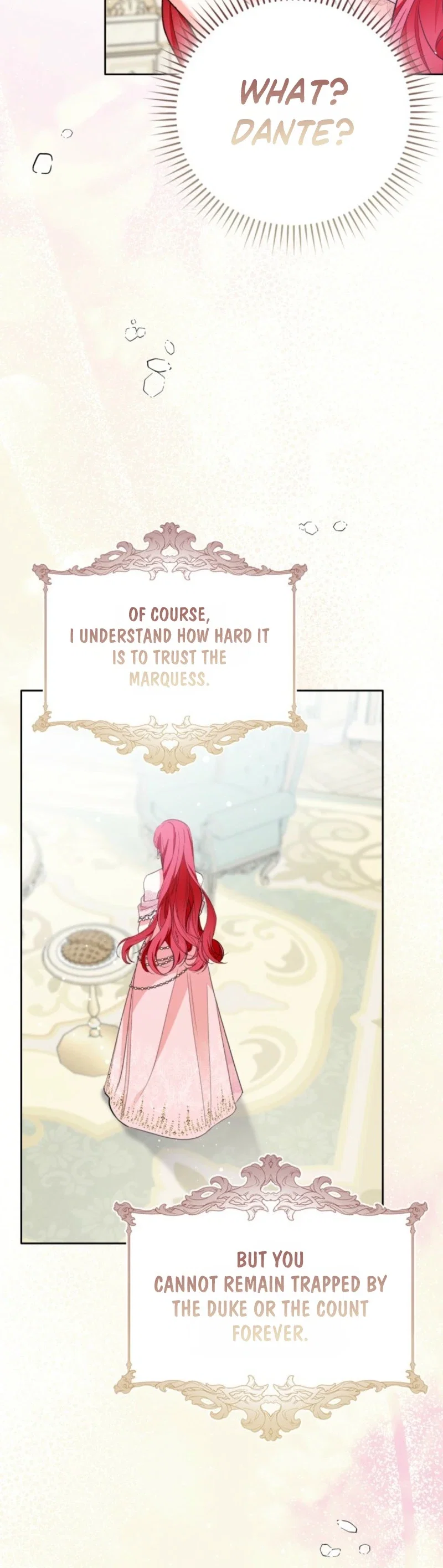 I Became The Male Leads’ Target Chapter 67 - Page 23