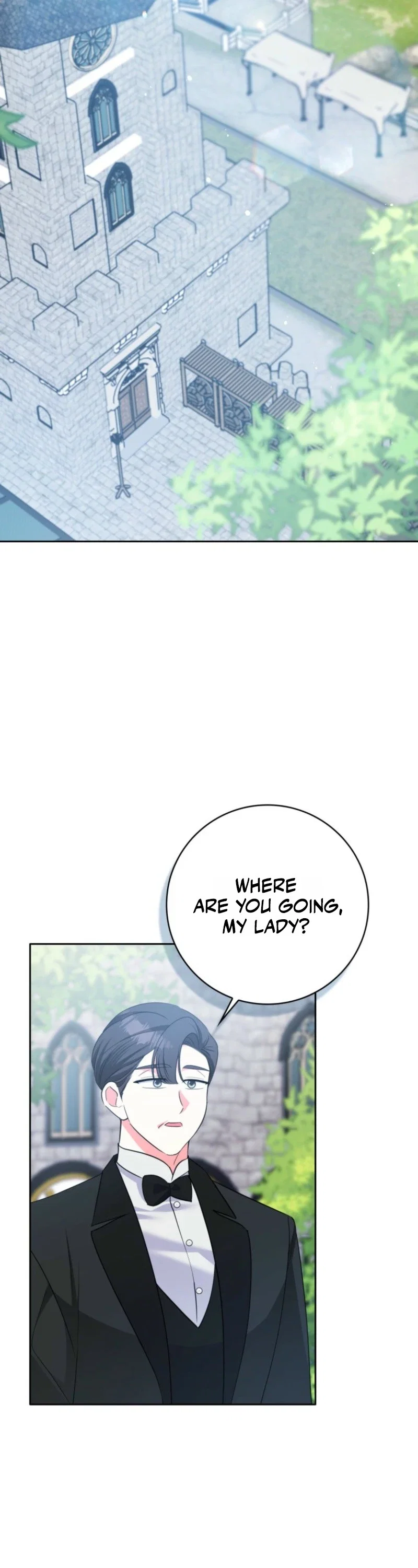 I Became The Male Leads’ Target Chapter 67 - Page 36