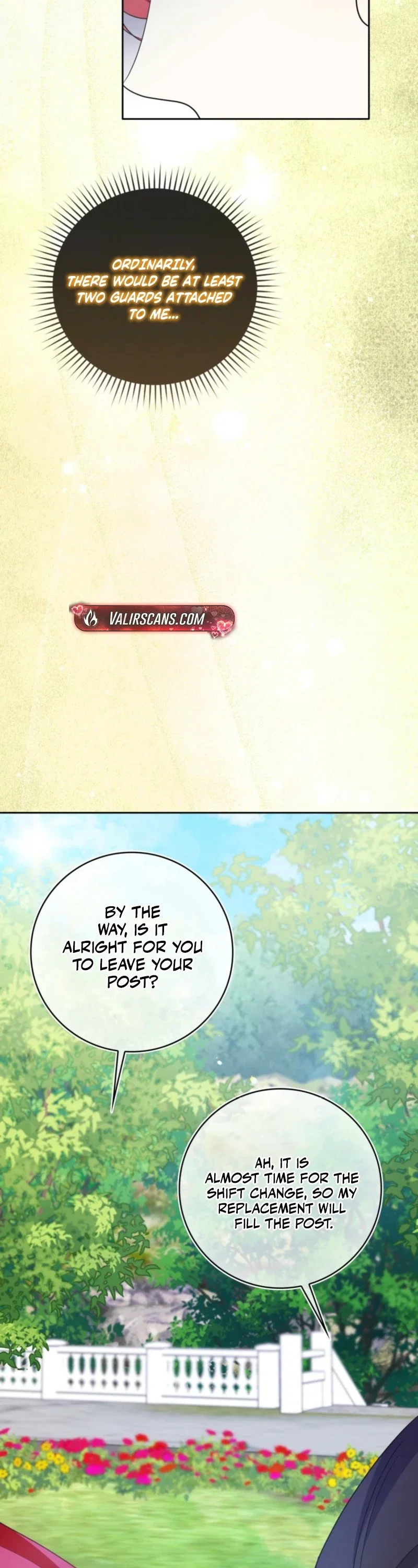 I Became The Male Leads’ Target Chapter 67 - Page 38
