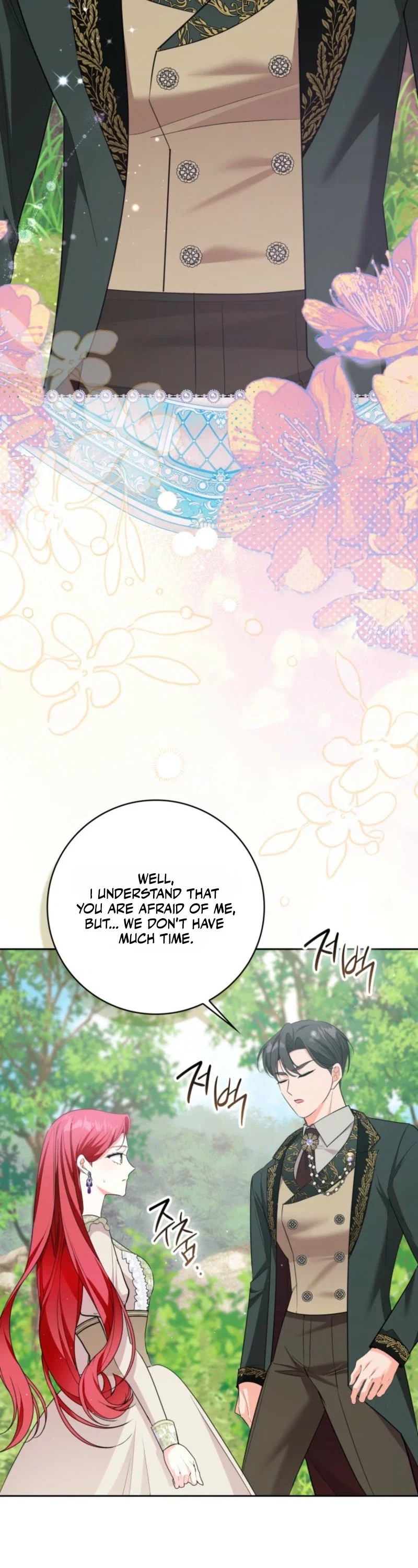I Became The Male Leads’ Target Chapter 67 - Page 43
