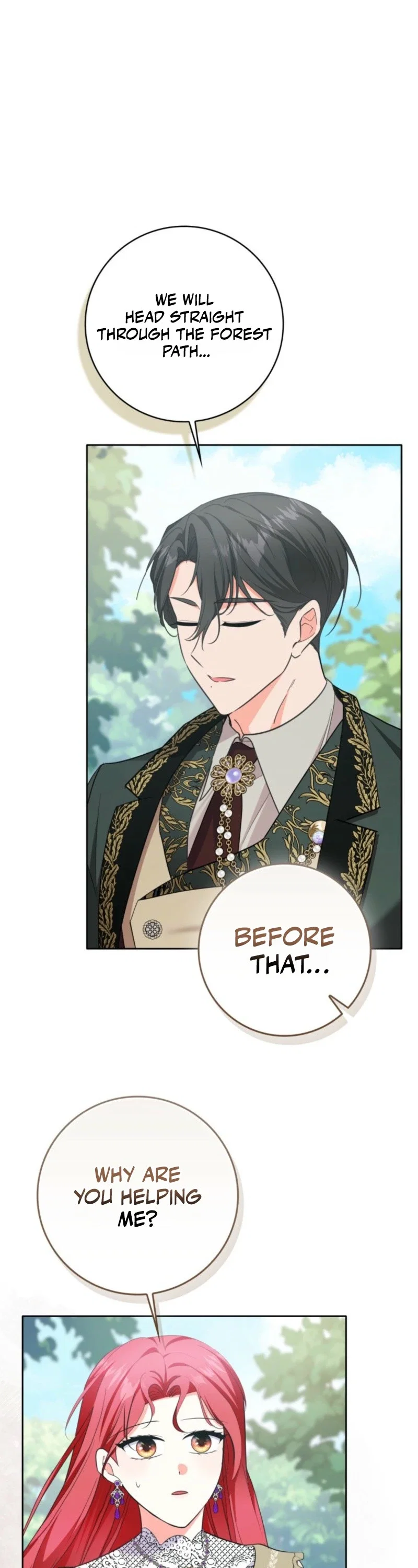I Became The Male Leads’ Target Chapter 67 - Page 44