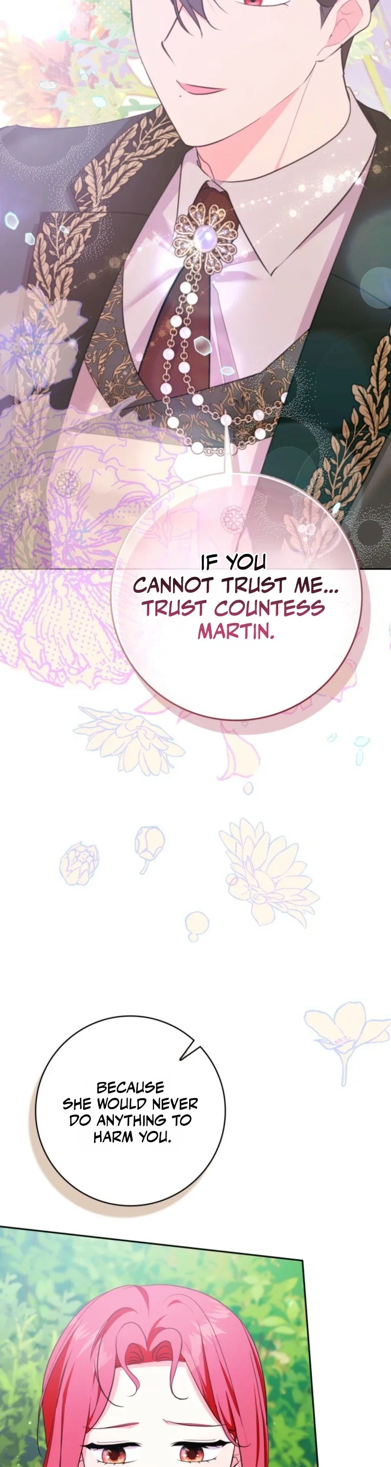 I Became The Male Leads’ Target Chapter 67 - Page 47